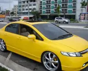 New Civic Amarelo Modificado (13)
