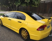 New Civic Amarelo Modificado (18)