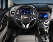 Novo Chevrolet Tracker (7)