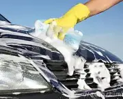 carro-lavando