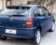 Volkswagen Gol e Parati Versão Turbo (2)