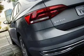VW Virtus - Lançamento 2018