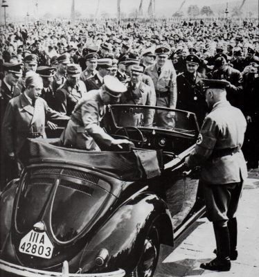 O Fusca Fardado – O Carro Popular De Adolf Hitler