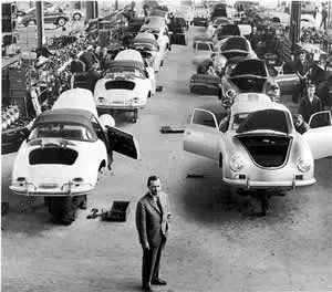 História da Volkswagen