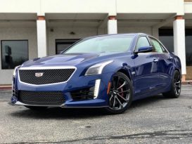 Cadillac Cts