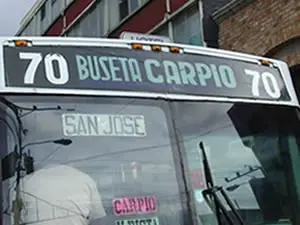 Ônibus Erótico