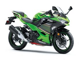 Kawasaki Ninja 400