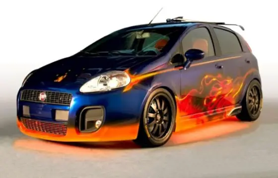 Carro Hot Wheels em Tamanho Real