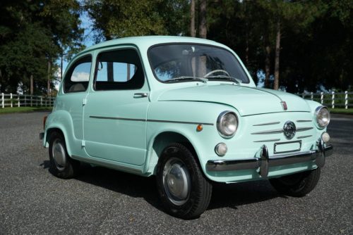 Fotos Fiat 600