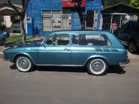 Variant 1972 - Ficha Técnica