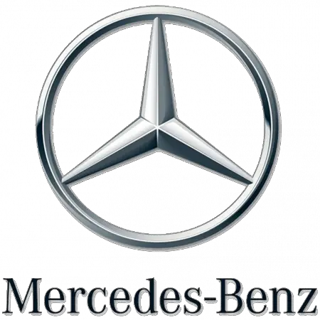 Logo da Mercedes-Benz - Estrela de Três Pontas