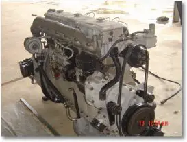 Motor FNM Turbinado