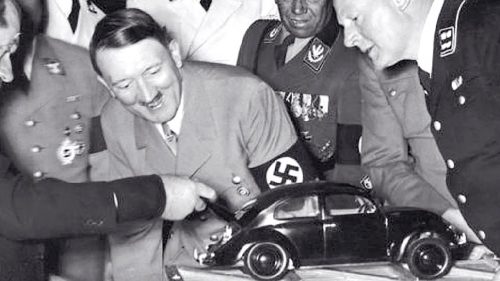 Hitler E A VW
