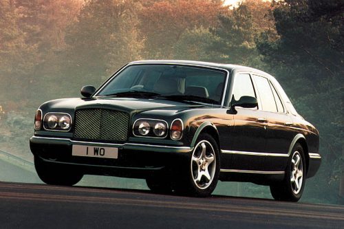 Bentley Arnage 1998