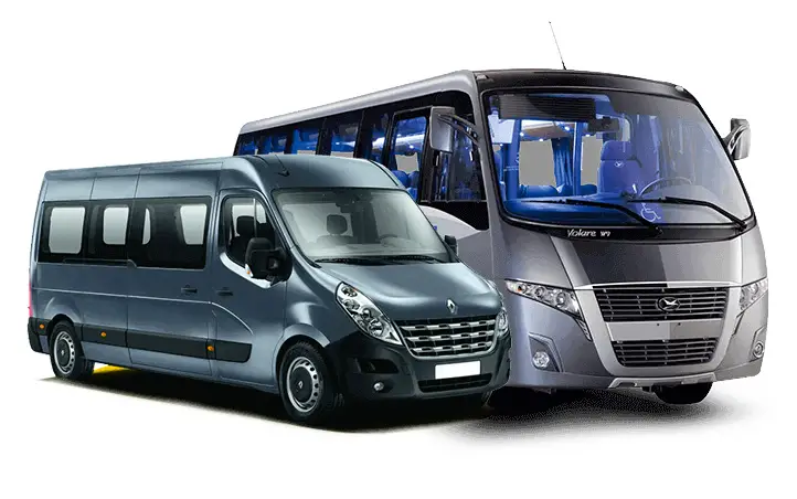 Diferença Entre Van e Micro-Ônibus