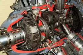 Motor e Seus Componentes